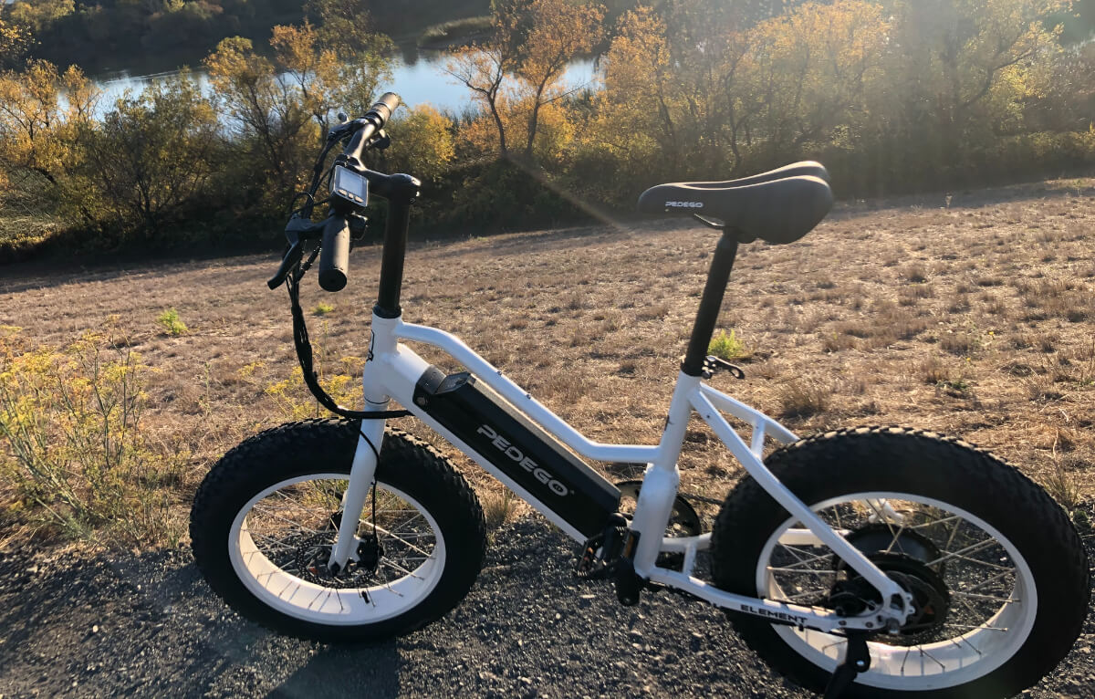 Pedego e-bike model